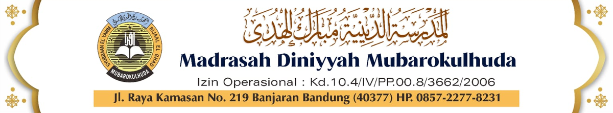 Madrasah Diniyyah Mubarokulhuda